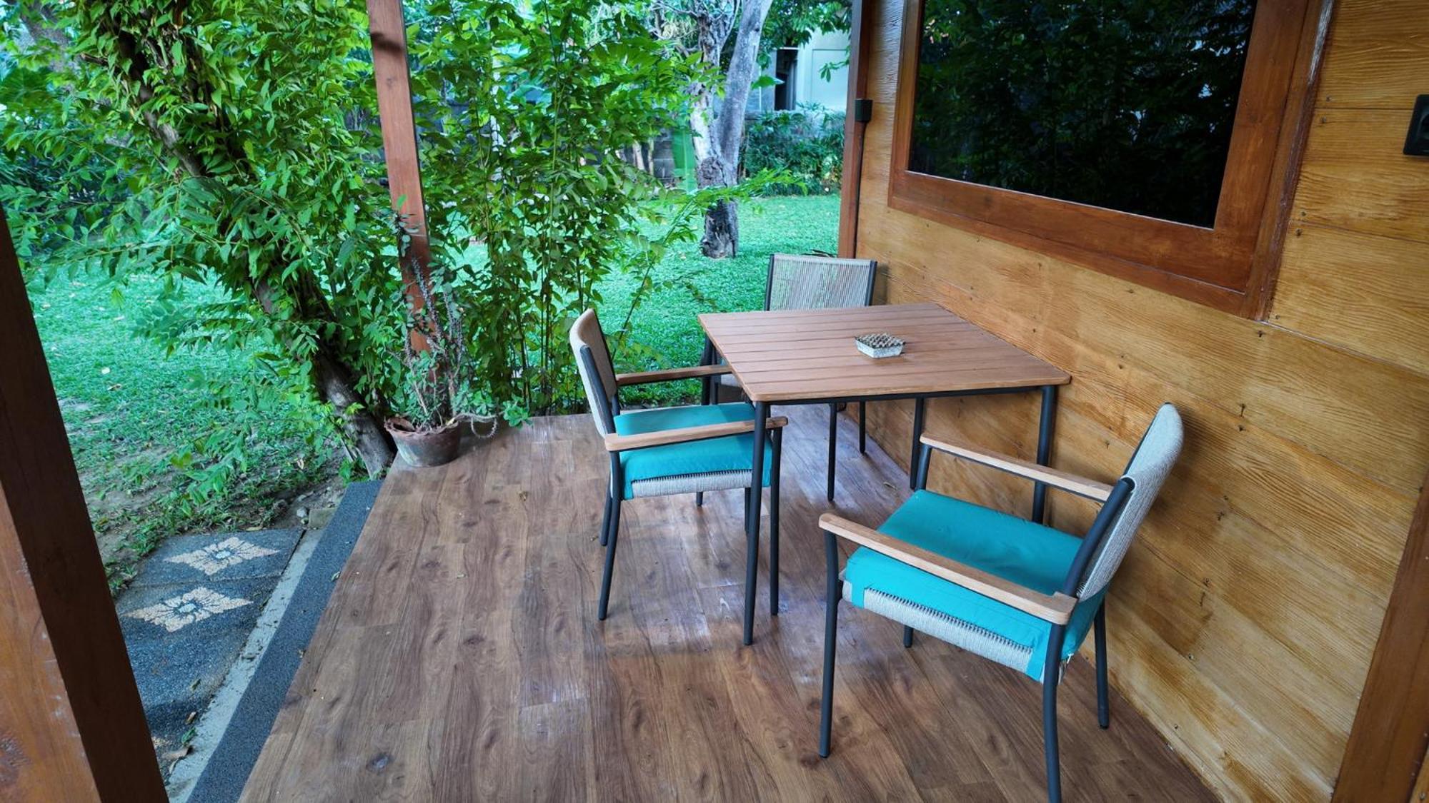 הוילה Private Joglo In Heart Of Sanur מראה חיצוני תמונה