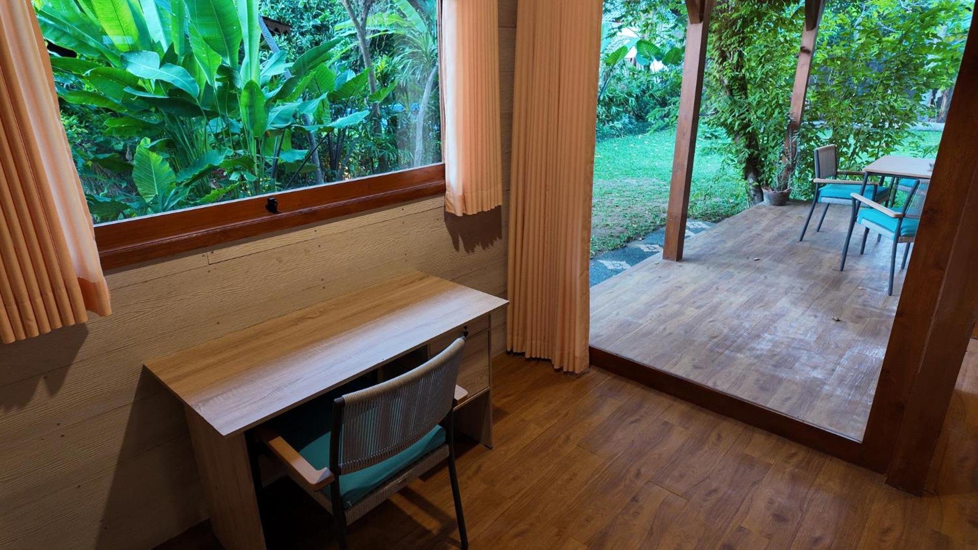 הוילה Private Joglo In Heart Of Sanur מראה חיצוני תמונה