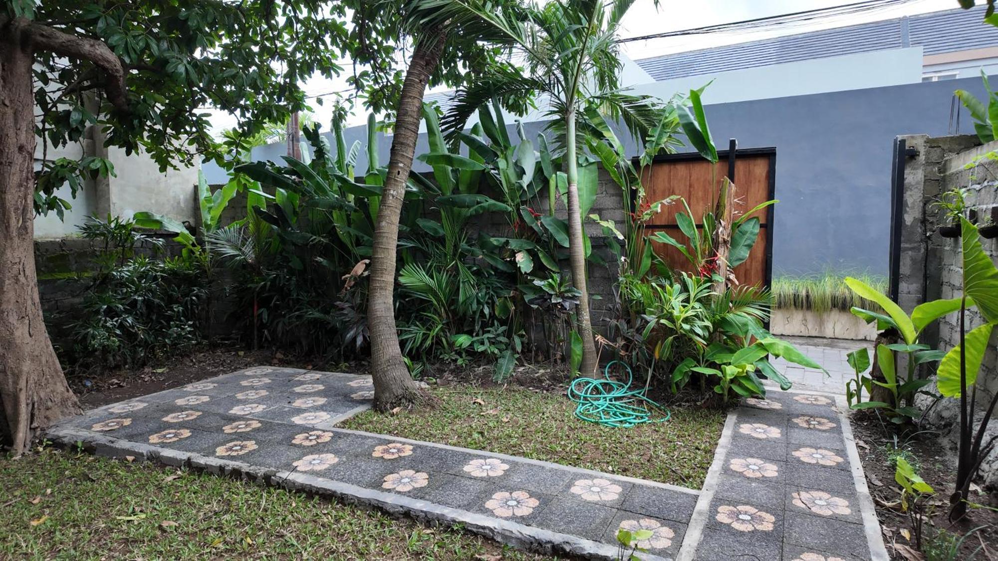 הוילה Private Joglo In Heart Of Sanur מראה חיצוני תמונה
