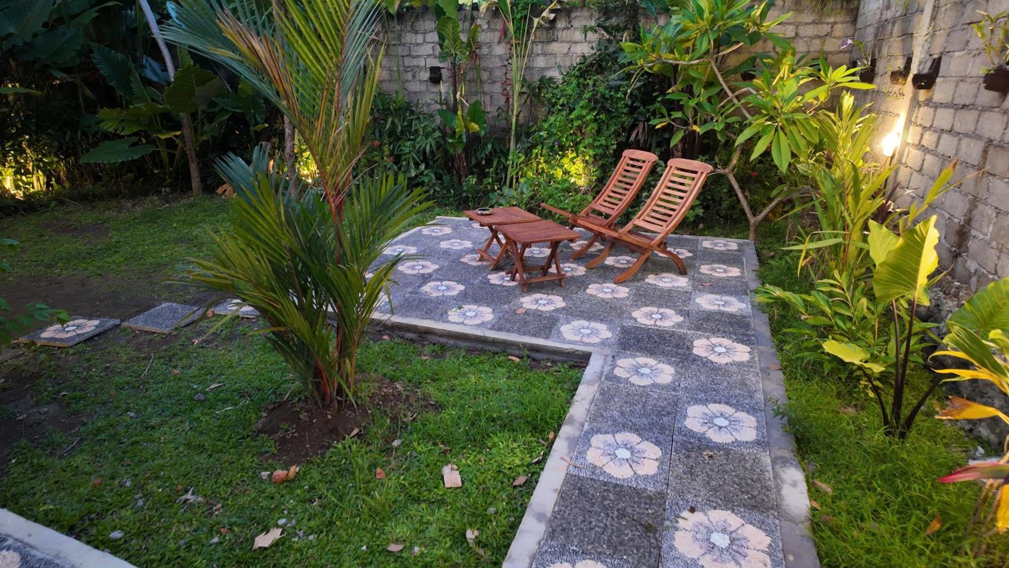 הוילה Private Joglo In Heart Of Sanur מראה חיצוני תמונה