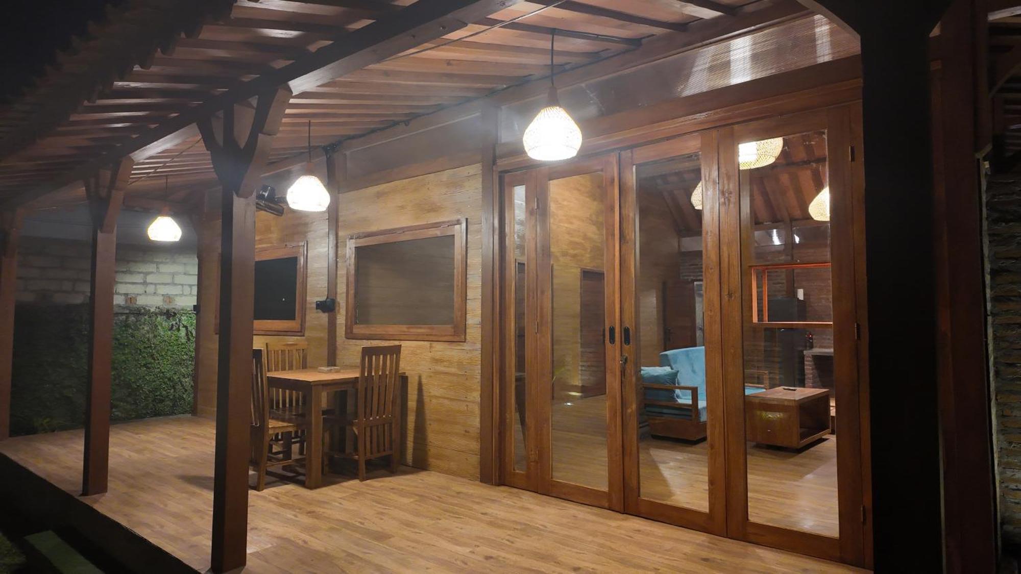 הוילה Private Joglo In Heart Of Sanur חדר תמונה
