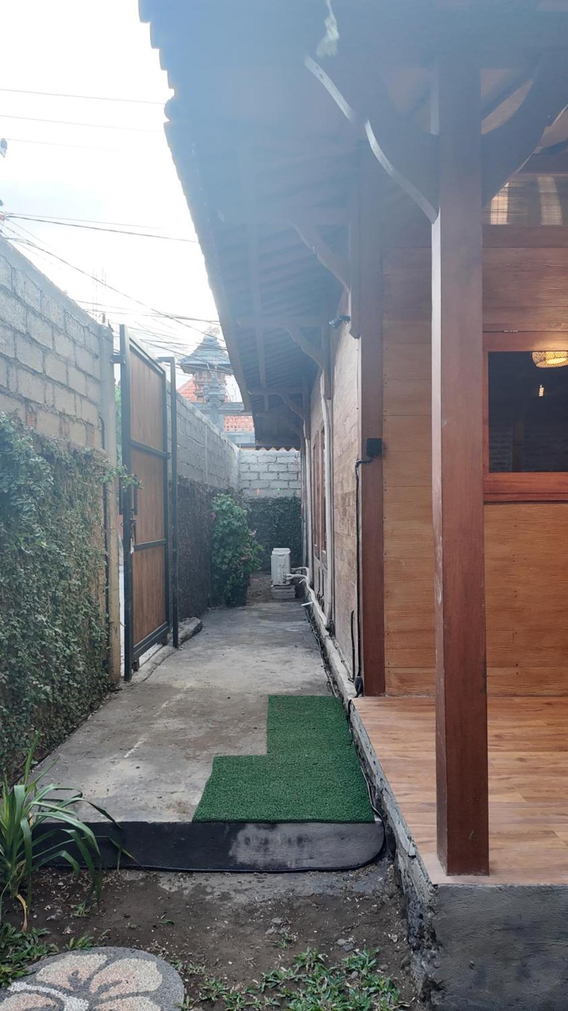 הוילה Private Joglo In Heart Of Sanur חדר תמונה