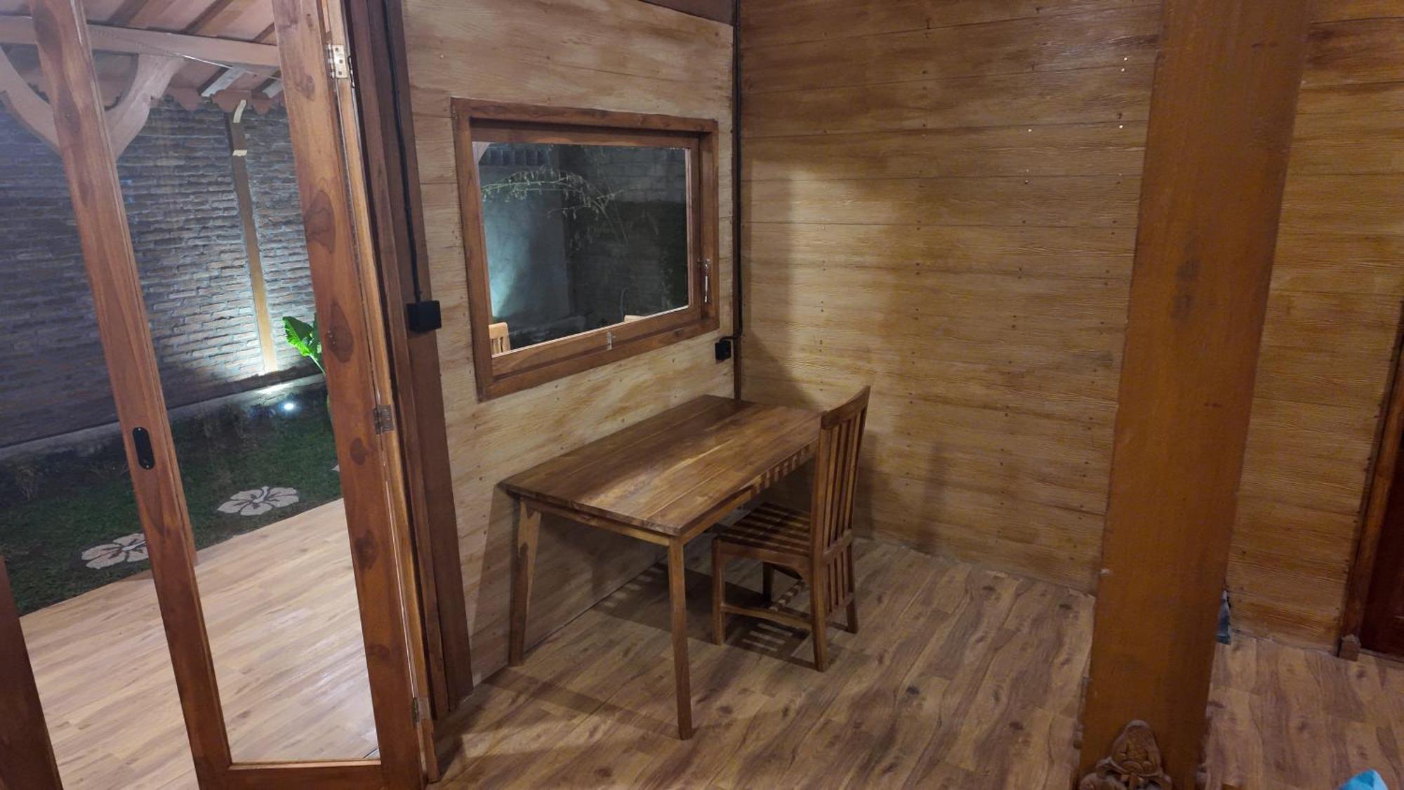 הוילה Private Joglo In Heart Of Sanur חדר תמונה